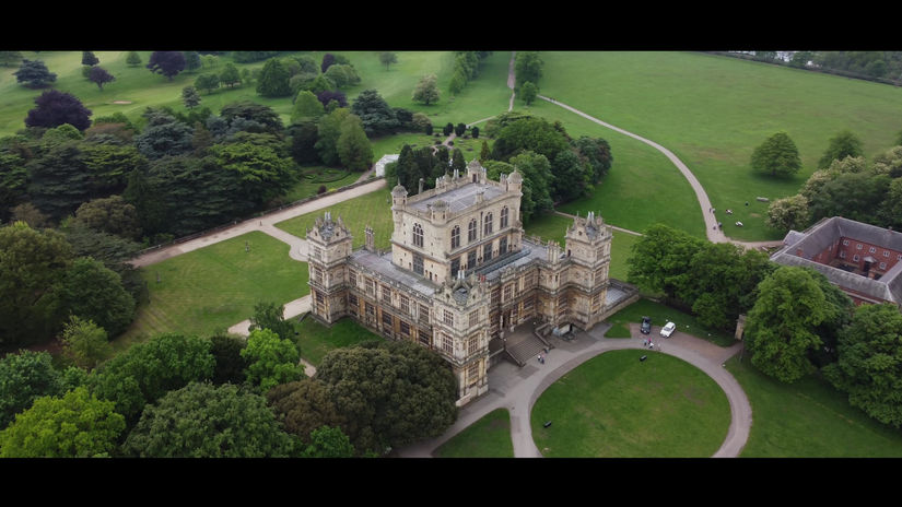 Wollaton Hall